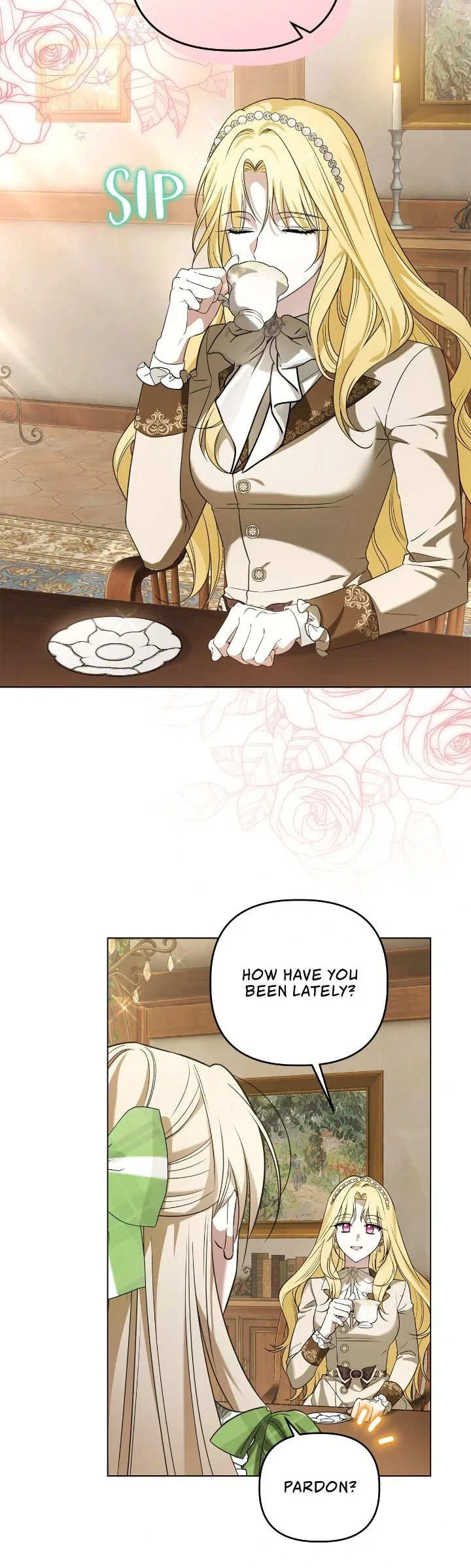 The Nerd Turned Out to Be the Tyrant Chapter 42 – Page 9