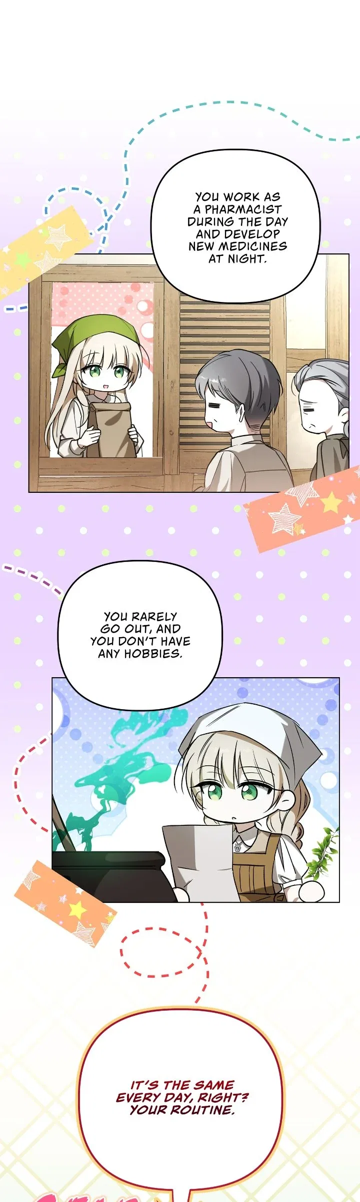 The Nerd Turned Out to Be the Tyrant Chapter 42 – Page 10