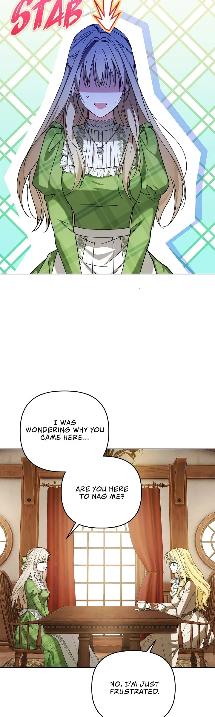 The Nerd Turned Out to Be the Tyrant Chapter 42 – Page 11