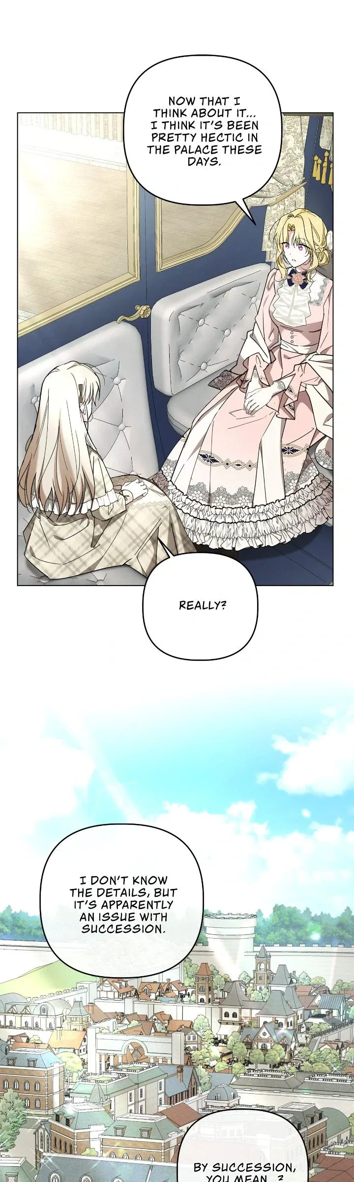 The Nerd Turned Out to Be the Tyrant Chapter 42 – Page 40