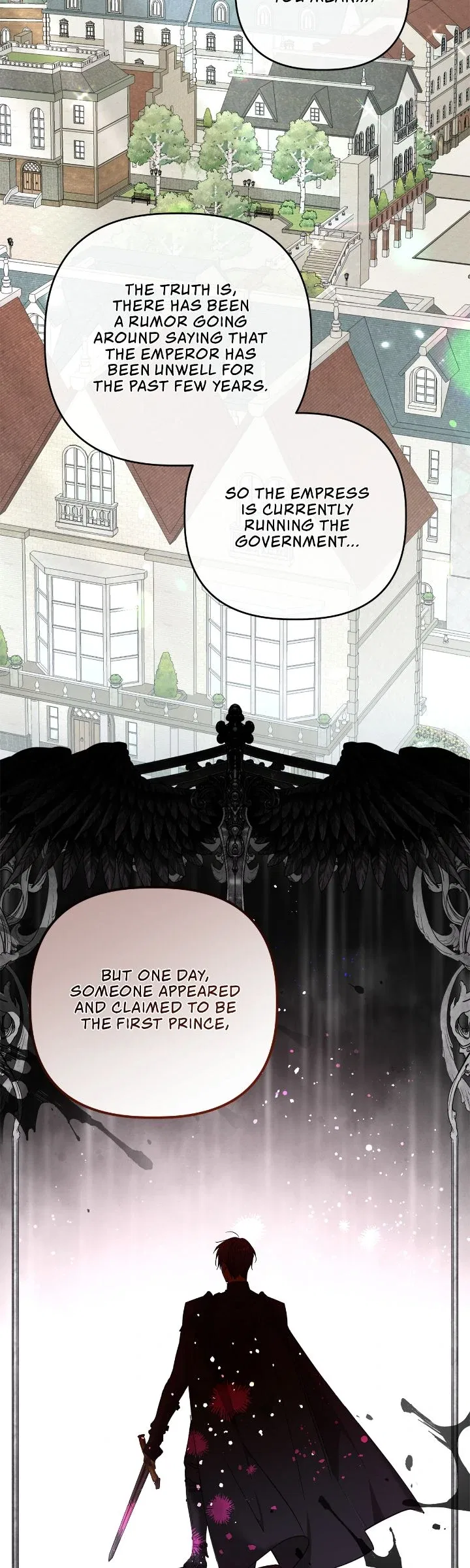 The Nerd Turned Out to Be the Tyrant Chapter 42 – Page 41