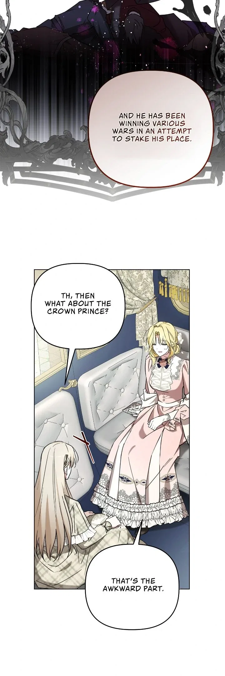 The Nerd Turned Out to Be the Tyrant Chapter 42 – Page 42