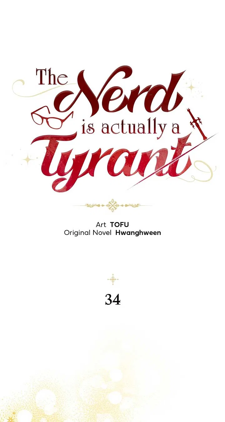 The Nerd Turned Out to Be the Tyrant Chapter 34 – Page 25