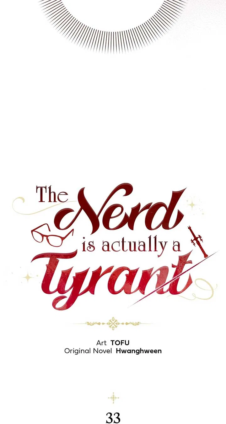 The Nerd Turned Out to Be the Tyrant Chapter 33 – Page 39