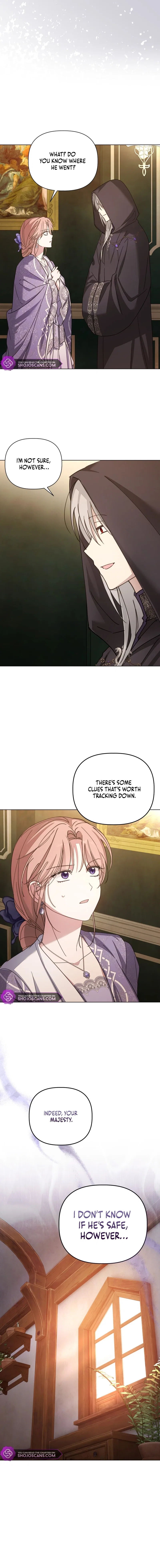 The Nerd Turned Out to Be the Tyrant Chapter 30 – Page 8