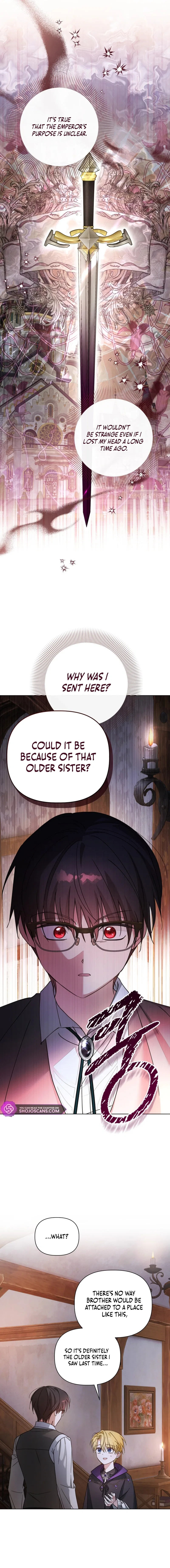 The Nerd Turned Out to Be the Tyrant Chapter 30 – Page 12