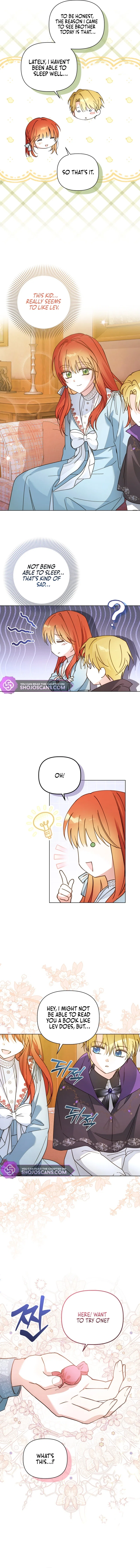 The Nerd Turned Out to Be the Tyrant Chapter 29 – Page 4