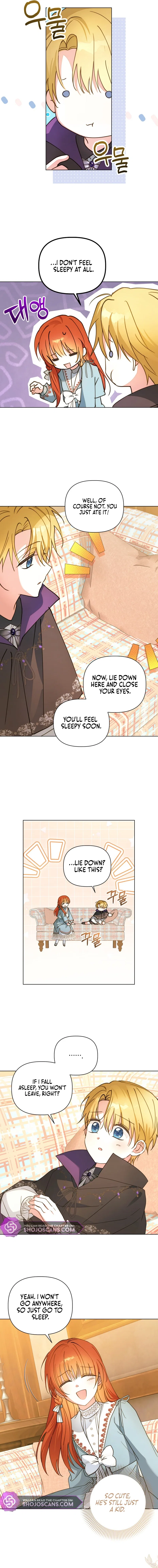The Nerd Turned Out to Be the Tyrant Chapter 29 – Page 6