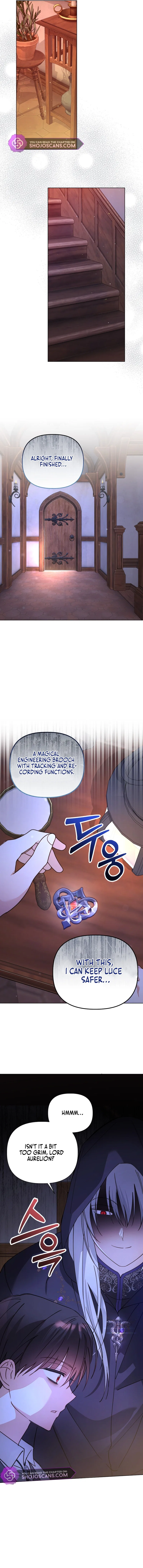 The Nerd Turned Out to Be the Tyrant Chapter 29 – Page 8