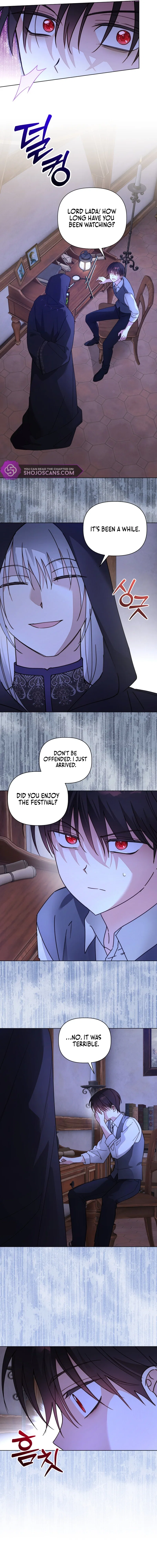The Nerd Turned Out to Be the Tyrant Chapter 29 – Page 9