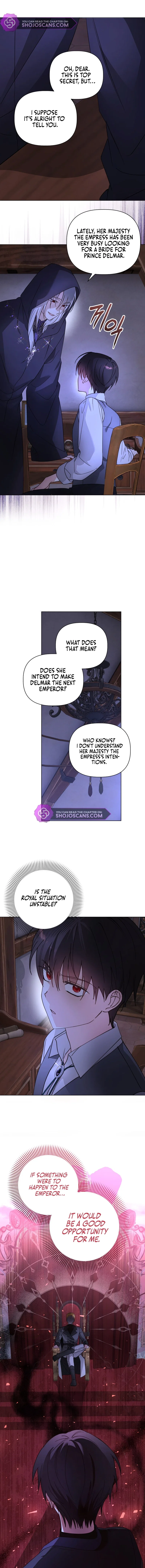 The Nerd Turned Out to Be the Tyrant Chapter 29 – Page 11