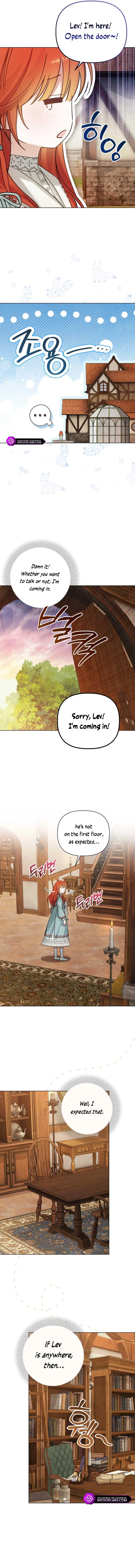 The Nerd Turned Out to Be the Tyrant Chapter 28 – Page 9