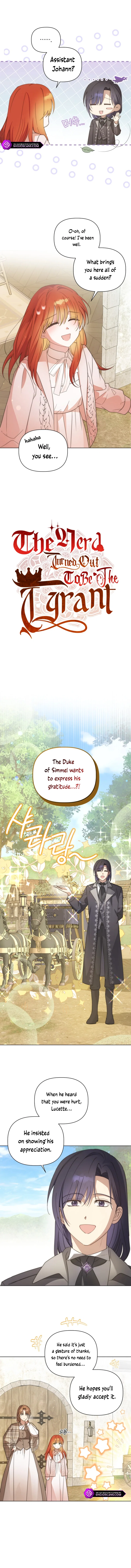 The Nerd Turned Out to Be the Tyrant Chapter 27 – Page 5