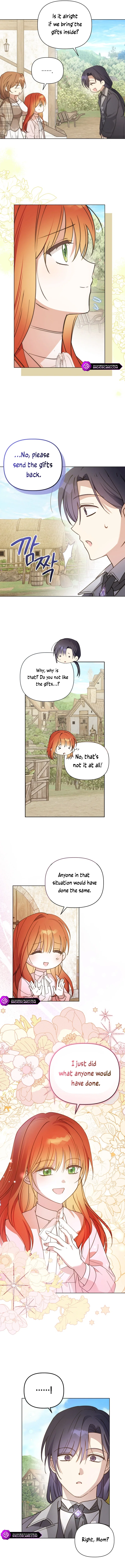 The Nerd Turned Out to Be the Tyrant Chapter 27 – Page 6