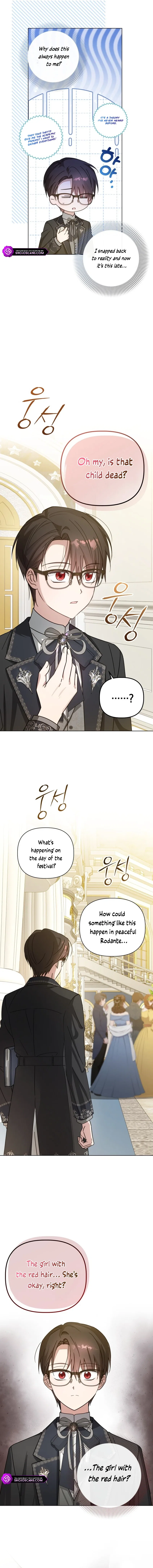 The Nerd Turned Out to Be the Tyrant Chapter 25 – Page 5