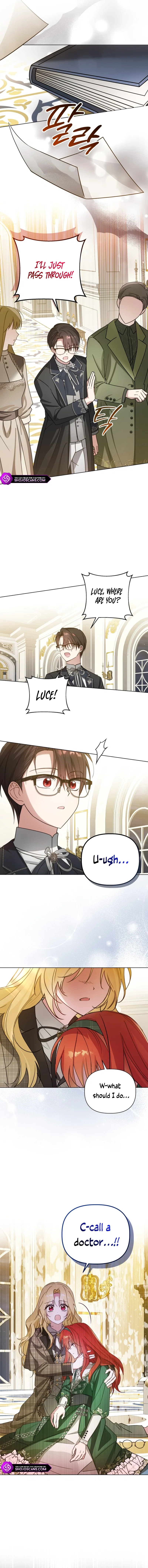 The Nerd Turned Out to Be the Tyrant Chapter 25 – Page 6