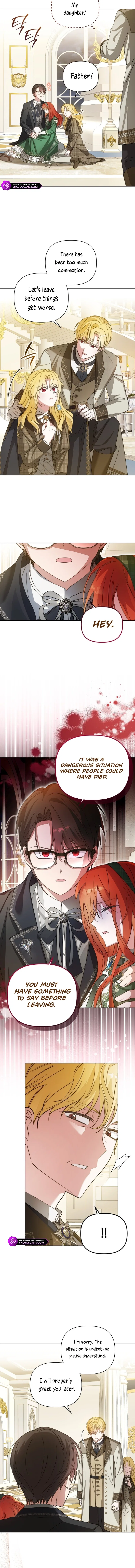 The Nerd Turned Out to Be the Tyrant Chapter 25 – Page 9
