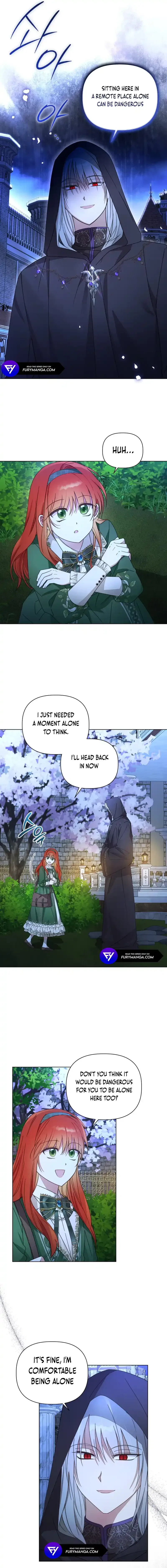 The Nerd Turned Out to Be the Tyrant Chapter 24 – Page 2