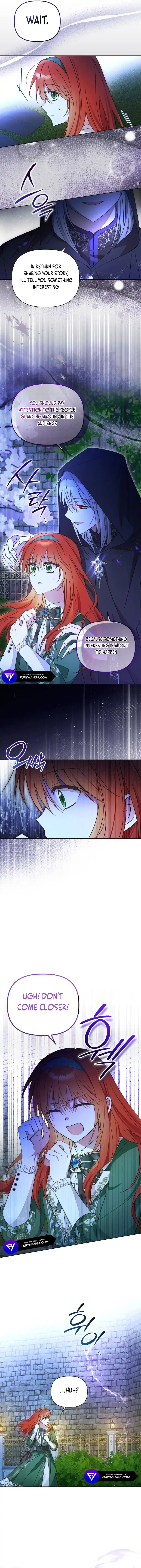 The Nerd Turned Out to Be the Tyrant Chapter 24 – Page 6