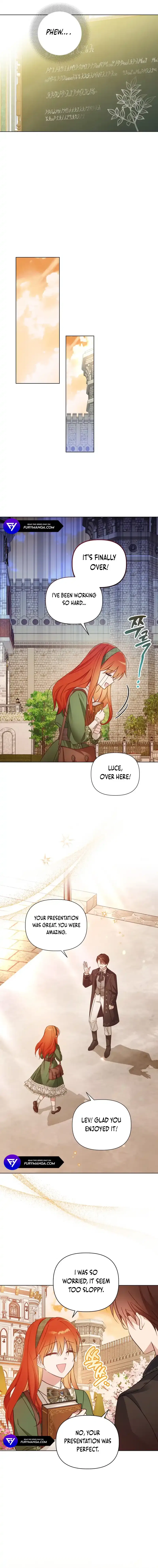 The Nerd Turned Out to Be the Tyrant Chapter 23 – Page 4