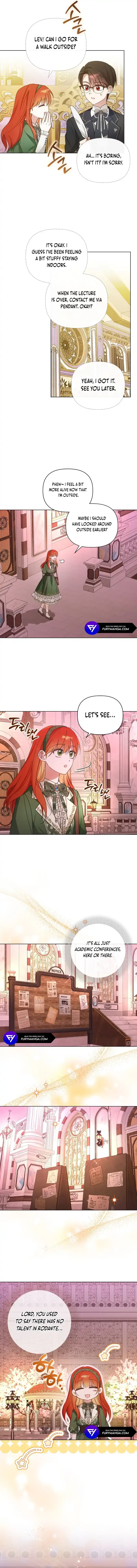 The Nerd Turned Out to Be the Tyrant Chapter 23 – Page 7