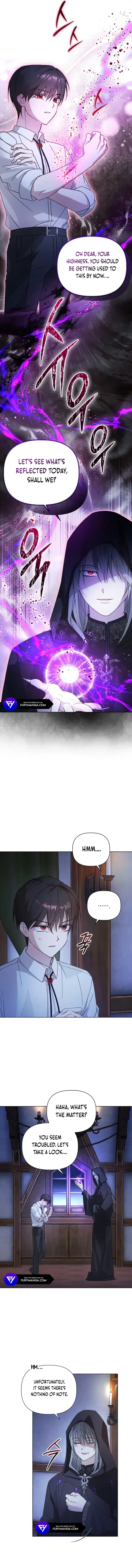 The Nerd Turned Out to Be the Tyrant Chapter 21 – Page 4