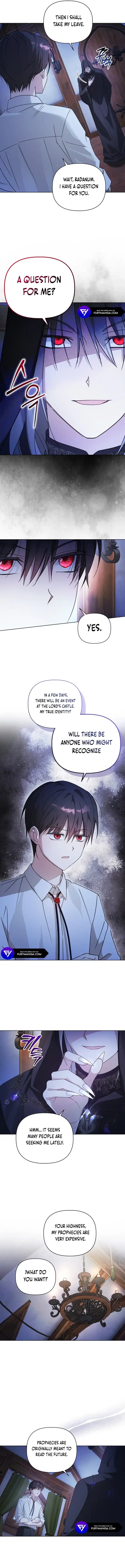 The Nerd Turned Out to Be the Tyrant Chapter 21 – Page 5