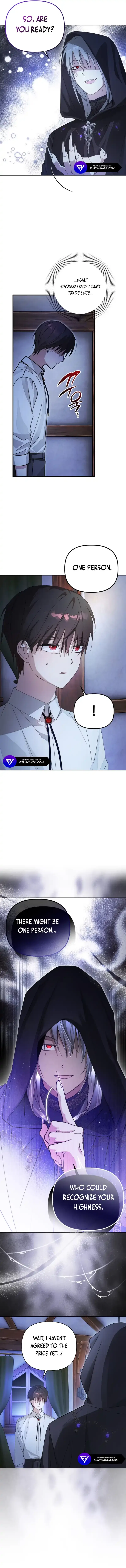 The Nerd Turned Out to Be the Tyrant Chapter 21 – Page 7