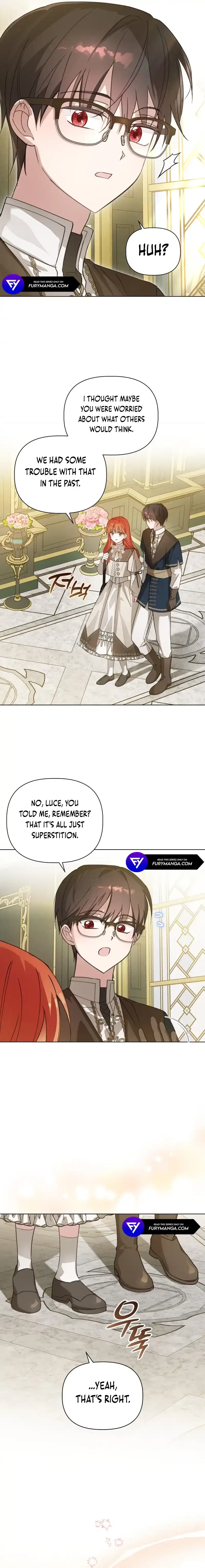 The Nerd Turned Out to Be the Tyrant Chapter 21 – Page 10