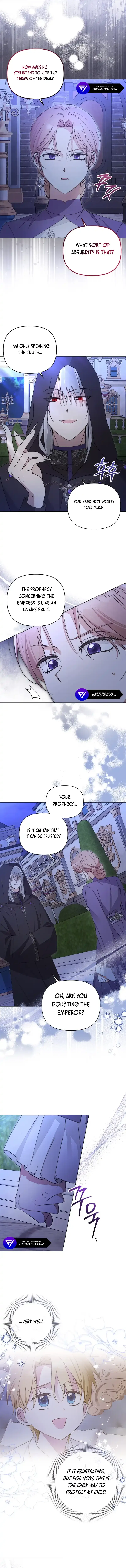 The Nerd Turned Out to Be the Tyrant Chapter 20 – Page 4