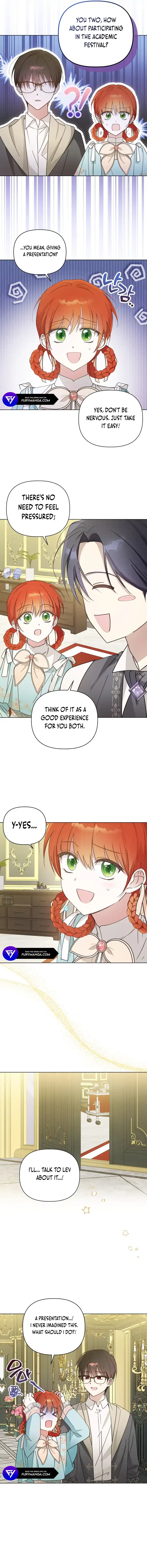 The Nerd Turned Out to Be the Tyrant Chapter 20 – Page 10