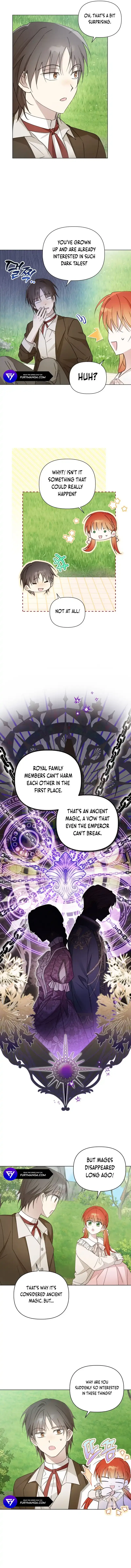 The Nerd Turned Out to Be the Tyrant Chapter 19 – Page 5