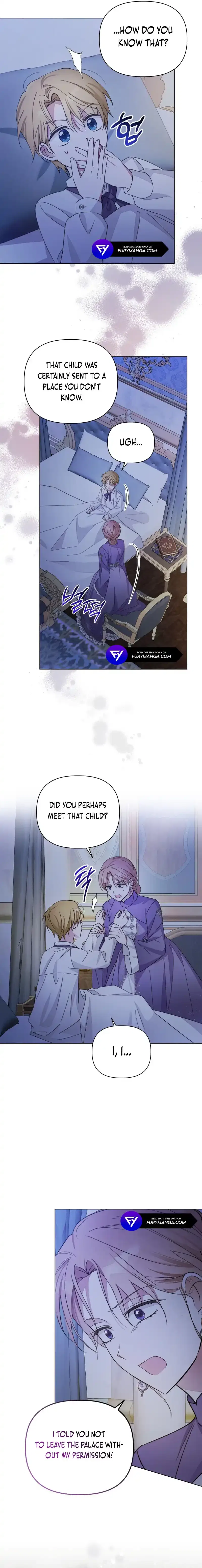 The Nerd Turned Out to Be the Tyrant Chapter 19 – Page 8