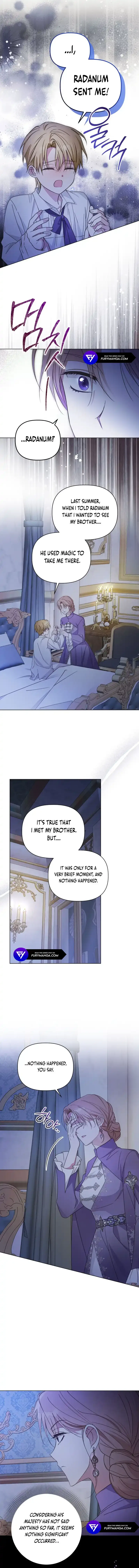 The Nerd Turned Out to Be the Tyrant Chapter 19 – Page 9