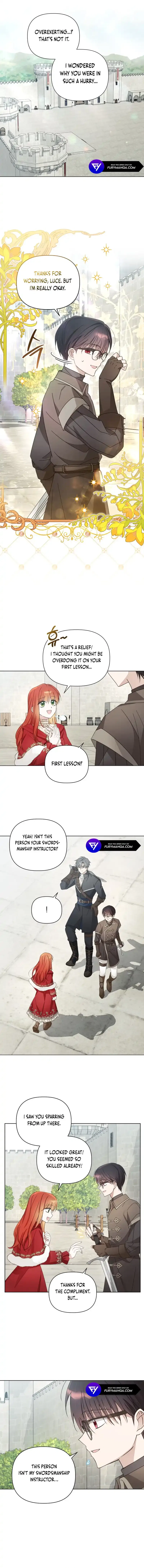 The Nerd Turned Out to Be the Tyrant Chapter 18 – Page 4