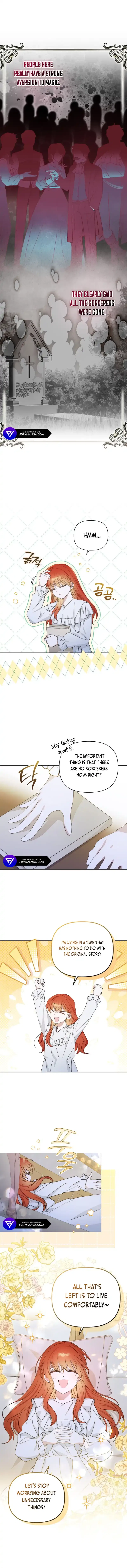 The Nerd Turned Out to Be the Tyrant Chapter 16 – Page 9
