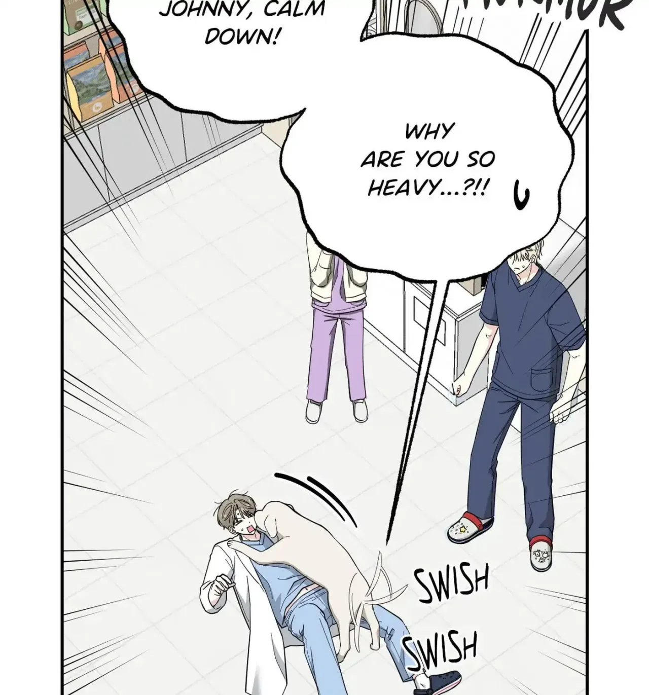 Raising a Cat Friend Chapter 1 – Page 44