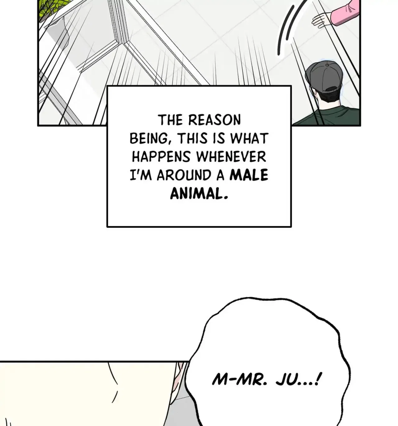 Raising a Cat Friend Chapter 1 – Page 46