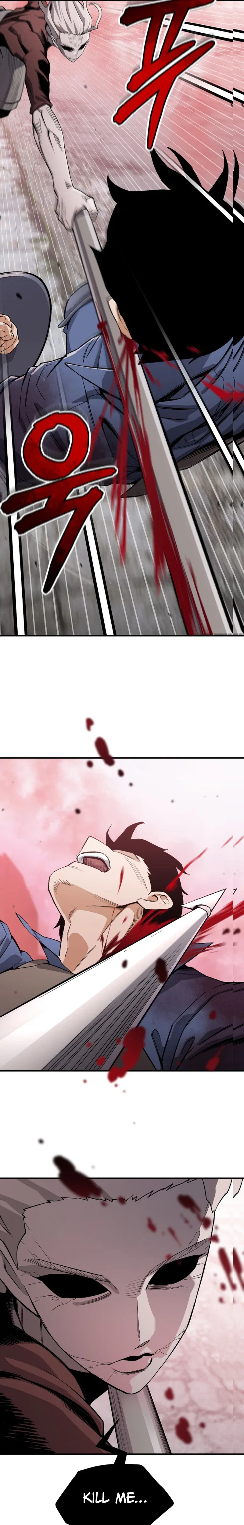Blood Demon Reincarnation Chapter 66 – Page 5