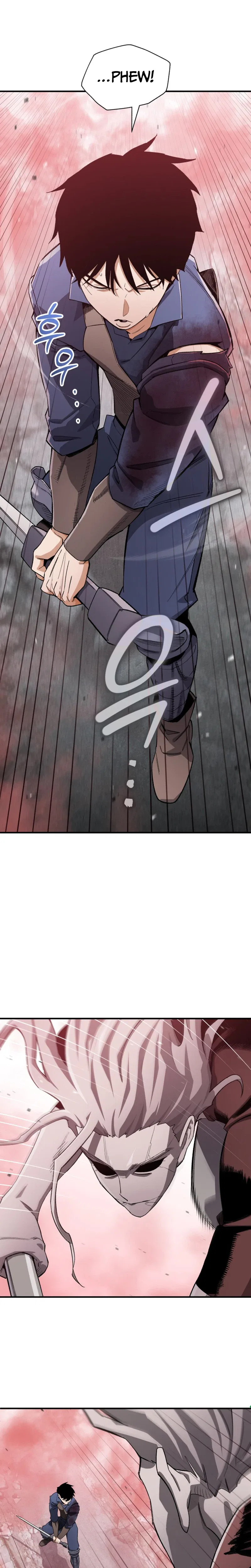 Blood Demon Reincarnation Chapter 66 – Page 13