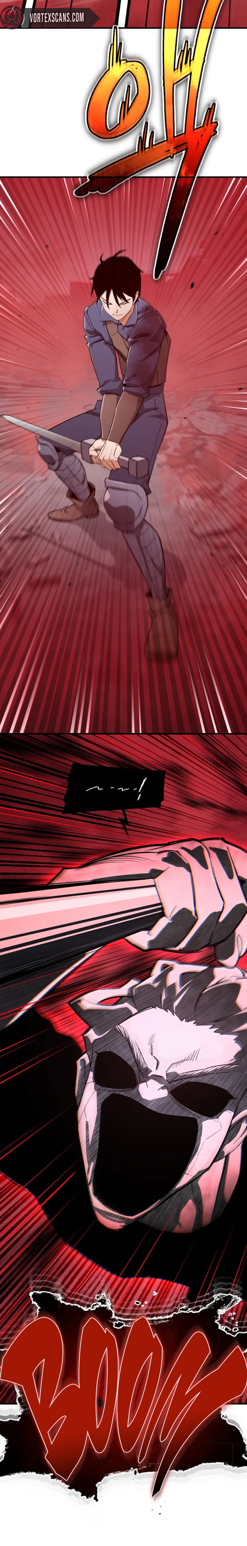 Blood Demon Reincarnation Chapter 66 – Page 15