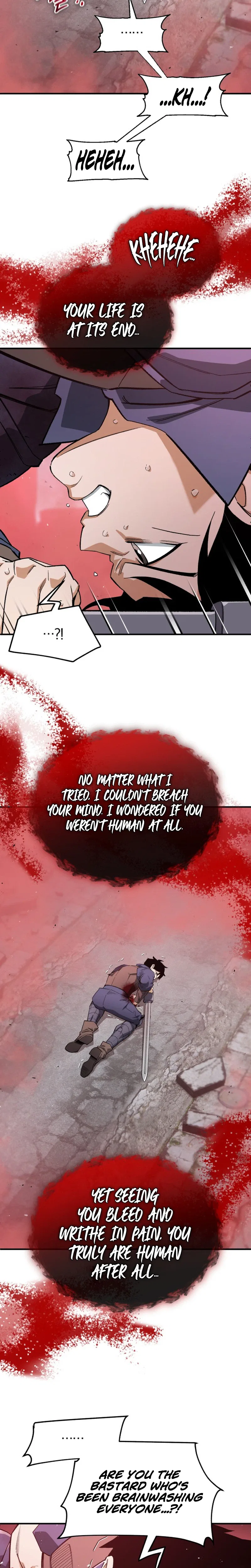 Blood Demon Reincarnation Chapter 66 – Page 23