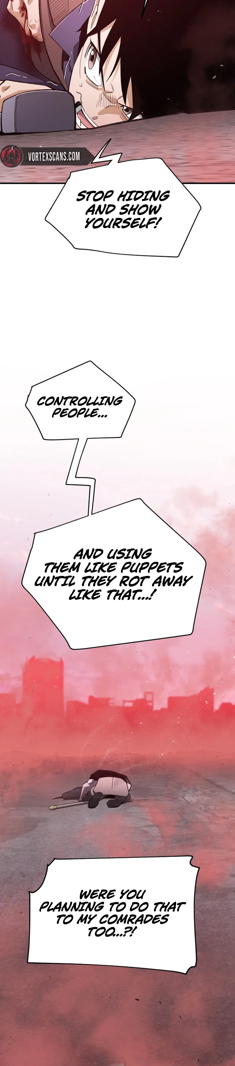 Blood Demon Reincarnation Chapter 66 – Page 24