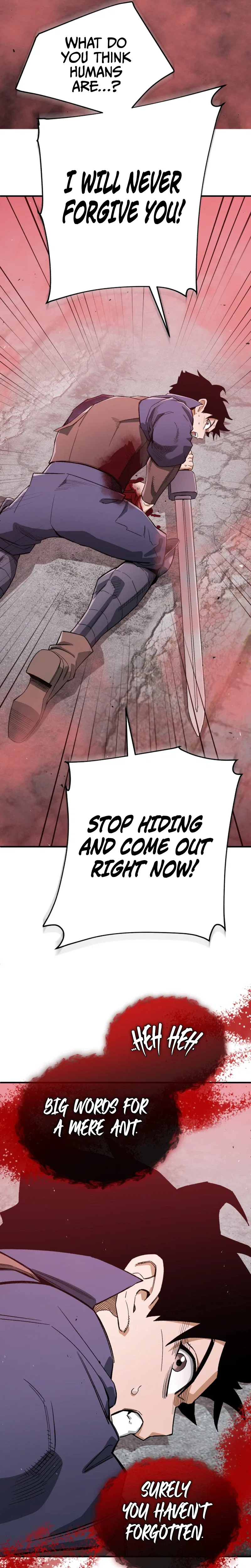 Blood Demon Reincarnation Chapter 66 – Page 25