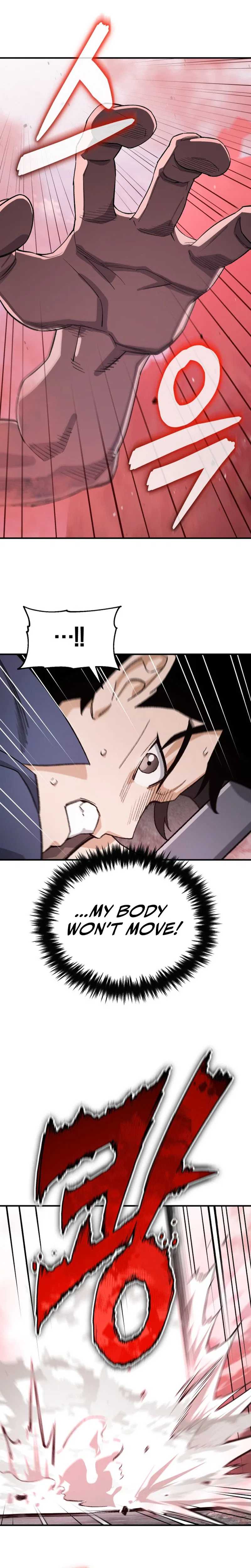 Blood Demon Reincarnation Chapter 66 – Page 27