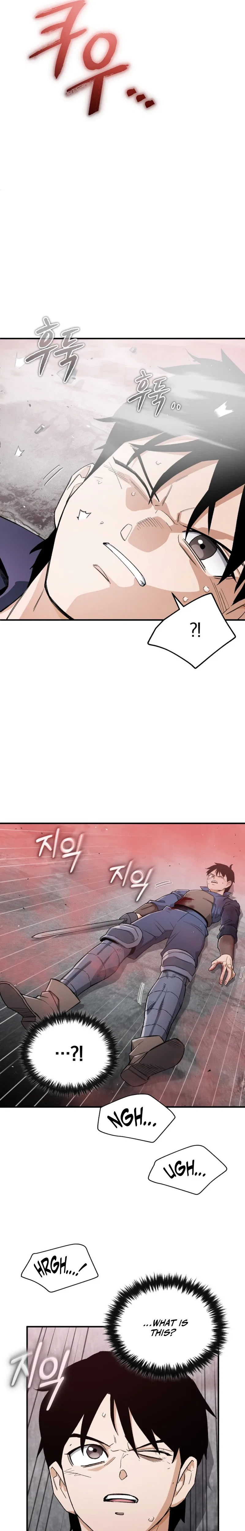 Blood Demon Reincarnation Chapter 66 – Page 28