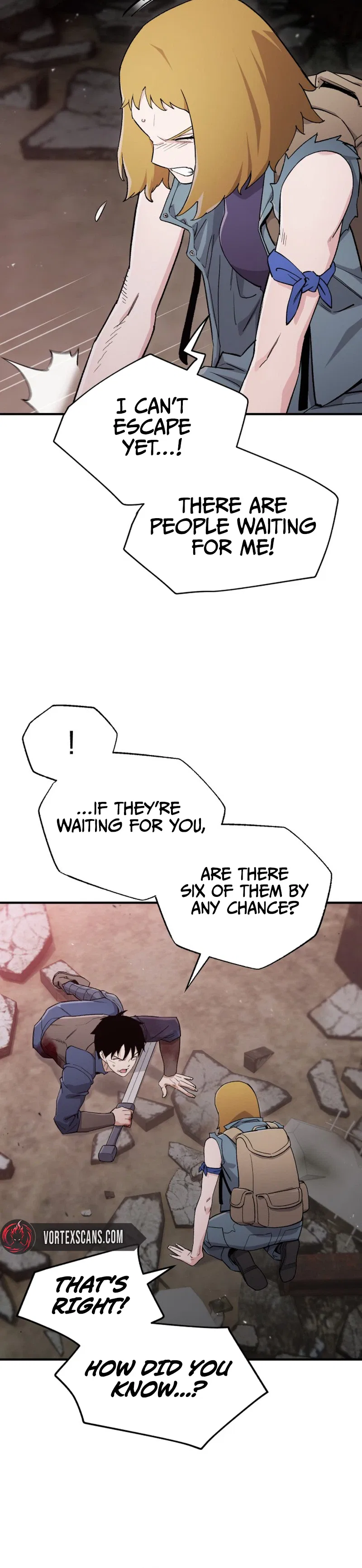 Blood Demon Reincarnation Chapter 66 – Page 33