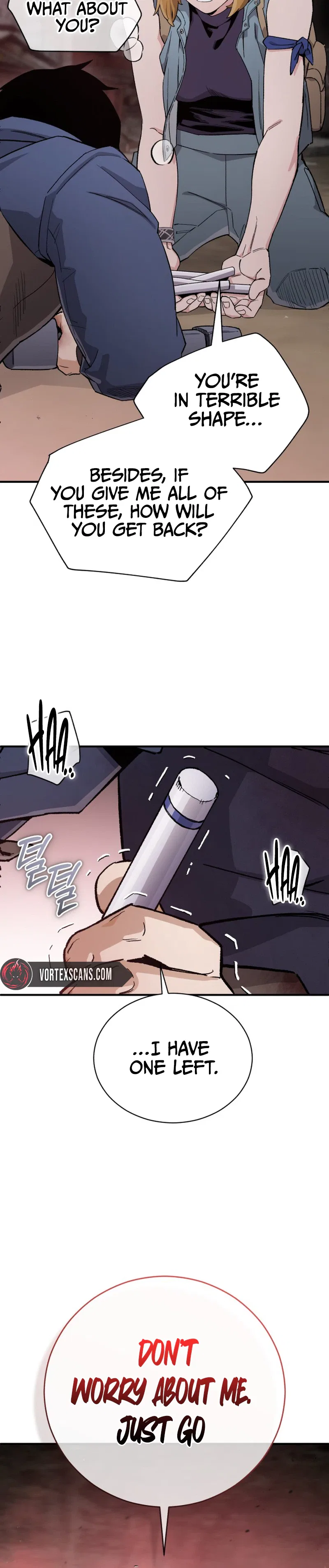 Blood Demon Reincarnation Chapter 66 – Page 36