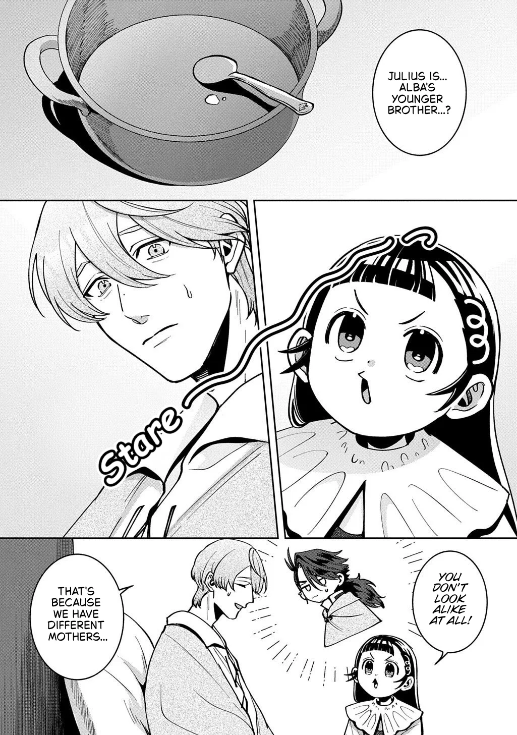 Okami to Randoseru ~Kyu Saishuka to Tensei Musume no Dungeon Gohan~ Chapter 7.1 – Page 1