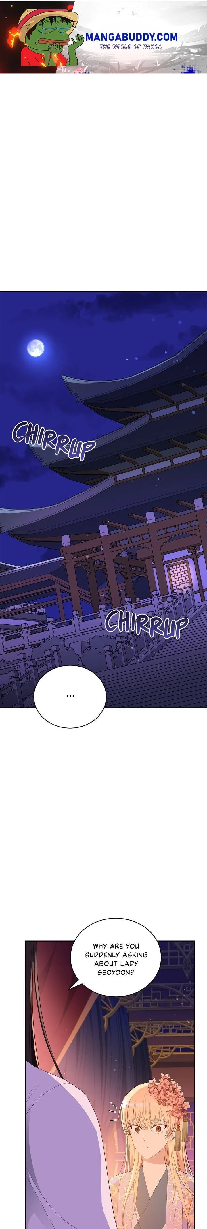 Contract Concubine manga Chapter 107 – Page 1